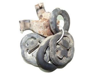 VW GOLF II MK2 91 5D ZÁVĚS VÝFUKOVÝ KOMPLET