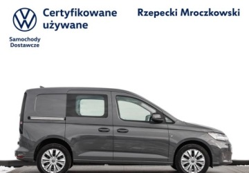Volkswagen Caddy V 2025 Volkswagen Caddy 1.5 PHEV 116KM Life, Kamera Cofania, Czujniki Parkowania,, zdjęcie 3