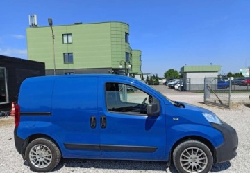 Fiat Fiorino IV 2008 Fiat Fiorino Fiat Fiorino 1.4 BenzynaLPG 73KM, zdjęcie 5
