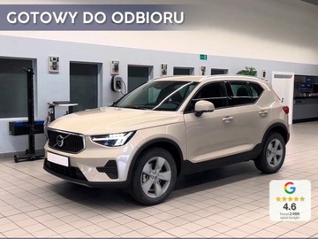 Volvo XC40 Crossover Facelifting 2.0 B4 197KM 2025 VOLVO XC40 B4 Core Suv 2.0 (197KM) 2025