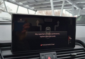 Audi Q5 II SUV Facelifting 2.0 40 TDI 204KM 2024 Audi Q5 Pneumatyka Bang Radary Kamery 360 Podwojne szyby Feinappa HeadUP, zdjęcie 30
