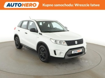 Suzuki Vitara III SUV 1.6 VVT 120KM 2017 Suzuki Vitara klimatyzacja multufunkcja bluetooth, zdjęcie 9