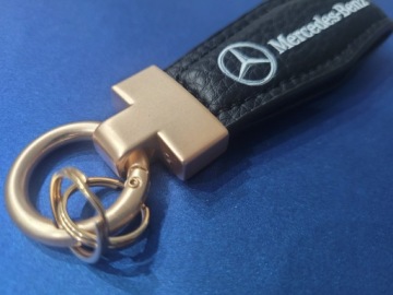 Брелок Mercedes Cooper Черный