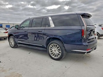 Cadillac Escalade III 2023 Cadillac Escalade Esv Premium Luxury 2023 6.2 Benzyna 420KM, zdjęcie 1