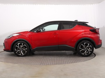 Toyota C-HR I Crossover Facelifting 1.8 Hybrid 122KM 2020 Toyota C-HR 1.8 Hybrid, Salon Polska, zdjęcie 2