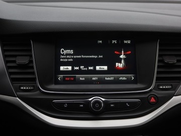 Opel Astra K Sports Tourer 1.6 CDTI 110KM 2017 Opel Astra 1.6 CDTI, Salon Polska, VAT 23%, Klima, zdjęcie 11