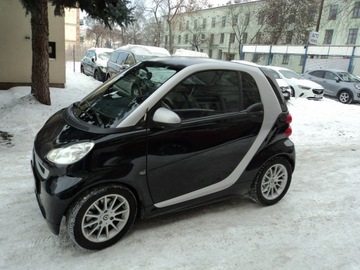 Smart Fortwo II 2010 Smart Fortwo sprzedam ładnego mercedesa SMARTA, zdjęcie 3