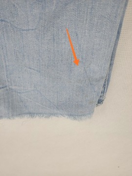 HOLLIESTER SKINNY JEANSOWE SPODNIE rozm W29