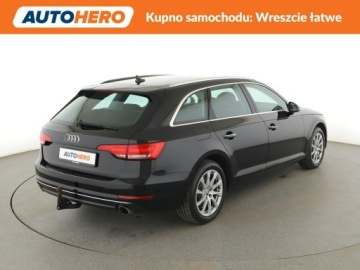 Audi A4 B9 Avant 2.0 TFSI ultra 190KM 2016 Audi A4 Avant S-tronic klima auto (3 strefy) navi, zdjęcie 6