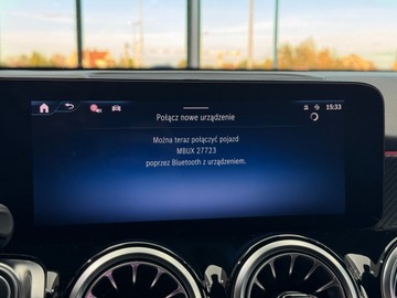 Mercedes GLB SUV 1.3 200 163KM 2024 Mercedes-Benz GLB 200 AMG Line / 1 właściciel / Sa, zdjęcie 26