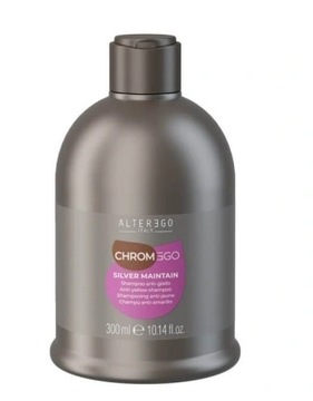 AlterEgo ChromEgo Silver Maintain Szampon 300 ml