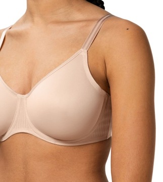 Triumph Urban Minimizer W X Bra Promotion 70f бежевый;