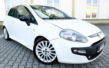 Fiat Punto Punto Evo Hatchback 3d 1.4 16v MultiAir Turbo 135KM 2010 Fiat Punto 1.4 135KM/Klima/Navi/Serwis/ GWARANCJA, zdjęcie 20