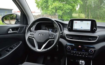 Hyundai Tucson III SUV Facelifting 1.6 GDi 132KM 2020 Hyundai Tucson 1.6i*132KM*Śliczny, zdjęcie 19