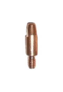 KOŃCÓWKA DYSZA PRĄDOWA MB25 24 36 0,8mm M6x28