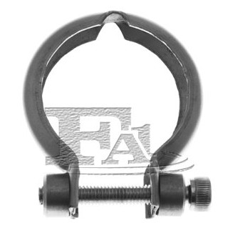 ЗАЖИМ КАБЕЛЯ EGR RENAULT 1.9 DCI