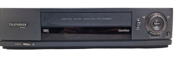 Video magnetowid Telefunken M9820G VHS