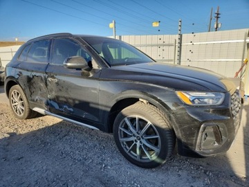 Audi SQ5 2022 Audi SQ5 Premium Plus 2022 3.0l 3.0 Benzyna 349KM, zdjęcie 4