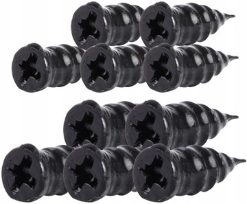 ОТВЕРТКА + РЕМОНТНЫЙ КОМПЛЕКТ ДЛЯ БЫСТРОГО РЕМОНТА ШИН ВУЛКАНИЗАЦИОННЫЕ ВИНТЫ