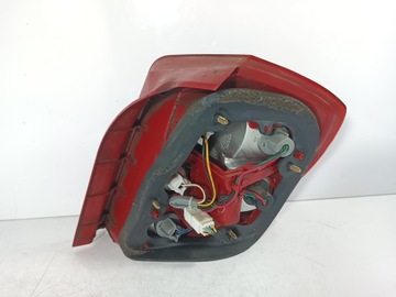 DAEWOO NUBIRA 2 II SEDAN 97-04 SVĚTLO ZADNÍ LEVÝ