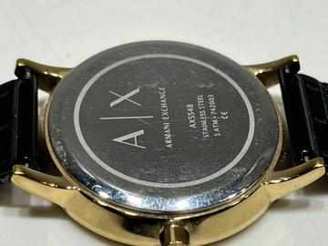 Armani Exchange AX5548 zegarek damski