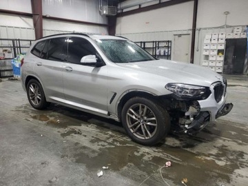 BMW X3 G01 2021 BMW X3 2021r., Xdrive30i, od ubezpieczalni 2.0 Benzyna 248KM, zdjęcie 5
