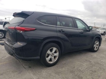 Toyota Highlander III 2021 Toyota Highlander L 2021 3.5 Benzyna 295KM, zdjęcie 3