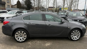 Opel Insignia I Hatchback 1.8 Twinport ECOTEC 140KM 2009 Opel Insignia 1.8i COSMO 140PS OPŁACONY 116.000km, zdjęcie 4