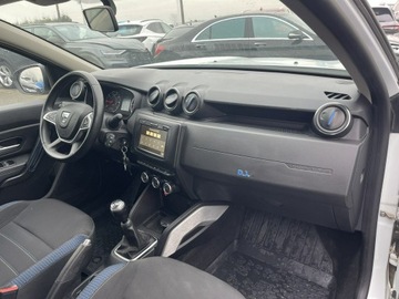 Dacia Duster II SUV 1.3 TCe 150KM 2021 Dacia Duster 4x4 Klimatyzacja Czujniki park 150KM, zdjęcie 11
