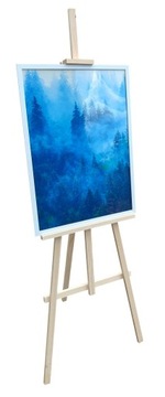 Sztaluga trójnożna SOLIDNA 178cm regulowana MOCNA