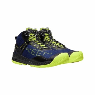 Мужские треккинговые туфли KEEN NXIS EVO MID WP