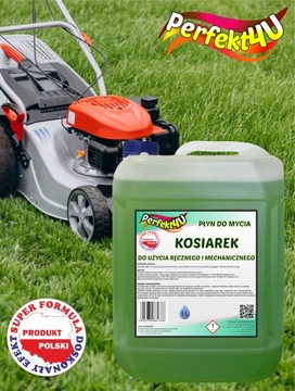 МЫЮЩАЯ ЖИДКОСТЬ ДЛЯ КОСИЛОК И САДОВЫХ ТРАКТОРОВ 5л от perfekt4u