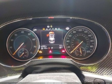 Bentley Bentayga 2020 Bentley Bentayga Speed 2020 6.0 Benzyna 626KM, zdjęcie 11