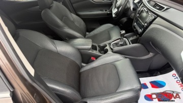 Nissan Qashqai II Crossover Facelifting 1.3 DIG-T 140KM 2021 Nissan Qashqai 1.3DIG-t Tekna skory ledy panorama bi xenon kamery Navi zam, zdjęcie 14