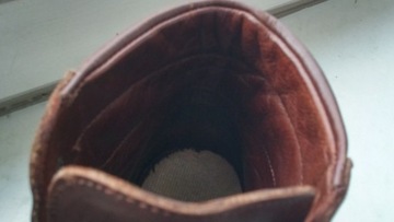 Кожаные туфли Souki - Фабрис во Франции 38/24см!!