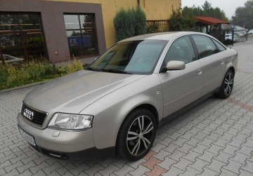 Audi A6 C5 Sedan 2.4 V6 165KM 1999