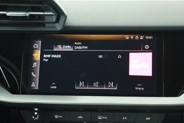 Audi A8 D5 2022 Audi A3 30 TFSI, Salon Polska, 1. Właściciel, zdjęcie 8