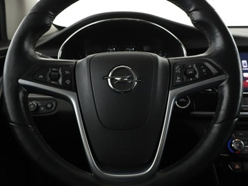 Opel Mokka I SUV 1.4 Turbo ECOTEC 140KM 2017 Opel Mokka automat skóra navi klima auto el, zdjęcie 16