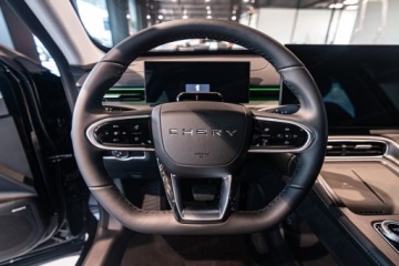 Chery Tiggo 8 SUV PHEV 1.5 T-GDI DHE 279KM 2025 CHERY TIGGO 8 Prestige Super Hybrid 1.5 T-GDI 279KM 7os. 2025, zdjęcie 5