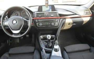 BMW Seria 3 F30-F31-F34 Limuzyna 2.0 316d 116KM 2012 BMW Seria 3 2.0D Navi Oryginal Lakier Pdc 2 KPL KOL Sprowadzony 2.0, zdjęcie 21