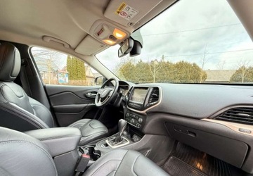 Jeep Cherokee V Terenowy 2.0 MJD 170KM 2014 Jeep Cherokee Jeep Cherokee 2.0 MJD Active Drive I Limited 2.0 Diesel 170KM, zdjęcie 26