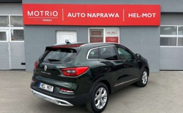 Renault Kadjar Crossover Facelifting 1.3 TCe 140 FAP 140KM 2019 Renault Kadjar 1.3 TCe FAP Intens EDC 140 KM Automat Kamera 360 LED 2019, zdjęcie 7