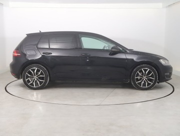 Volkswagen Golf VII Hatchback 3d 1.4 TSI 122KM 2013 VW Golf 1.4 TSI, Salon Polska, Navi, Klima, zdjęcie 5