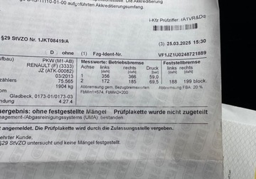 Renault Scenic III Van Facelifting 1.6 16v 110KM 2013 Renault Scenic 1,6 110KM Tom-Tom Edition Klima Bezwypadkowy SERWIS Dla wym, zdjęcie 28