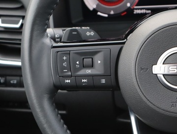 Nissan X-Trail IV 1.5 VC-T MHEV 163KM 2023 Nissan X-Trail 1.5 VC-T MHEV, Salon Polska, zdjęcie 15