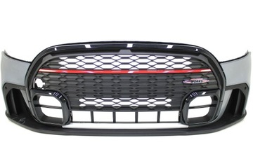 MINI COOPER JCW WORKS F55 F56 F57 LCI ZDERZAK 2020