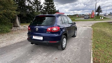 Volkswagen Tiguan I 2008 Volkswagen Tiguan Raty 4x4 2.0 benz Panorama Klimatronic Zarej w PL 190tys, zdjęcie 17