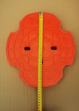 Универсальная база для фермерского подъемника Farm Jack Hi-lift.