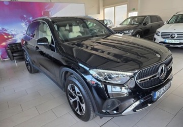 Mercedes GLC C254/X254 SUV 2.0 200 MHEV 204KM 2024 Mercedes-Benz GLC Salon Polska Aut 9G 4x4 5L gwarancji 313KM Hybryda PlugIN, zdjęcie 20