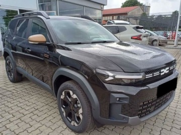 Dacia Bigster 2026 Od ręki - Extreme 1.8 Full Hybrid 155KM / Pakiet Parking, Zimowy Plus, zdjęcie 1